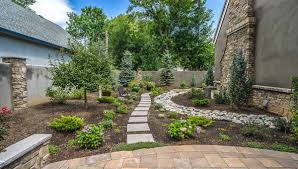 There's an assumption that xeriscape gardens are mainly succulents, grasses and stones, but there are many creative approaches to this method of gardening. Xeriscape Landscape Design How Much Water Can I Save