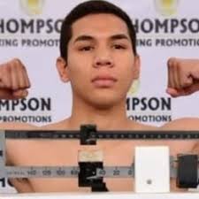 Dominique Francis vs. Julio Carrera Lugo, Nightmare in the Arena