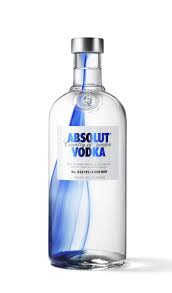 Absolut Originality Limited Edition Vodka Packaging Vodka Absolut Vodka