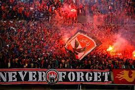 The executive director of al ahly mohamed morgan said monday security officials authorized 10.000 fans to attend the red devils clash against etoile du sahel in the caf champions league. 49 Al Ahly Ideas Al Ahly Sc Football Ultras Football