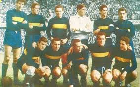 Todo sobre el mundo boca: Club Atletico Boca Juniors History Of The Football Club