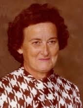 Obituary information for Agnes Henry Lucas