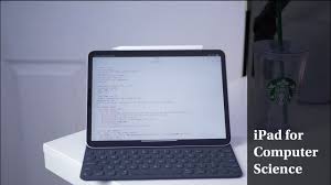 Using Ipad Pro For Computer Science Major Youtube