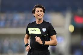 Check spelling or type a new query. Israeli Soccer S First Transgender Referee Takes Field As Woman