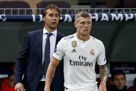 Jessica farber now jessica kroos started dating. Toni Kroos On A Personal Level Lopetegui S Dismissal Was The One That Hurt Me The Most Managing Madrid