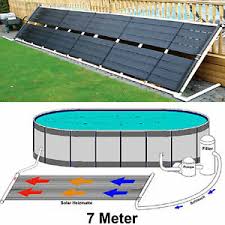 Precos Baixos Em Aquecedores E Paineis De Energia Solar Para Piscina Ebay