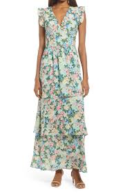 Shop for morning, afternoon, or evening wedding guest dresses in the latest trends and cutest casual, cocktail, and formal styles. 50 Beautiful Spring Wedding Guest Dresses For 2021