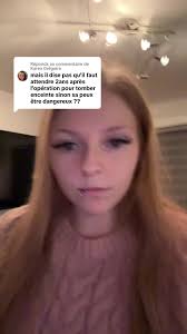 Réponse à @Karen Grégoire