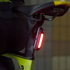 Velochampion Rear Bike Light Usb With Rechargeable Battery Velochampion