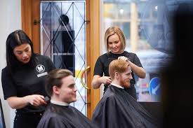 Some hair care franchises present a unique theme, focused on sports fans or children. M Room The Franchising Centre