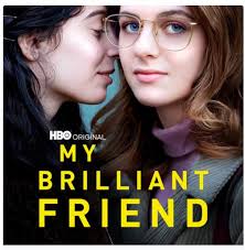 For those of you who are Elena Ferrante fans, the fourth season of My  Brilliant Friend is starting to roll out!