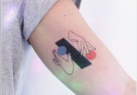 South korean flag, korea party favors. 189 Amazing Korean Tattoo Design With Meaning Body Art Guru