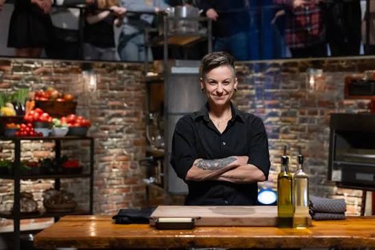Big news!! Catch me on TV… again!! 🔪 Beat Bobby Flay S41 E6 - Tuesday,  July 28th at 8pm eastern “Pride and Joy” @foodnetwork @bobbyflay  #FoodNetwork #BeatBobbyFlay #Throwdown #Cheflife