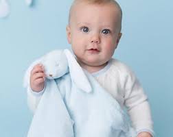 Personalized animal blankie, Baby lovey, Animal lovie Blankie, monogramed  plush animal, animal with name, angel dear, security blanket,