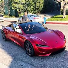 Pin De Manuelgv En Garage Tesla Roadster Auto De Lujo Luxury Sports Cars
