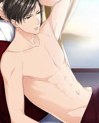Zerochan has 19,314 shirtless (male) anime images, and many more in its gallery. Anime Guy Black Hair Cool Abs Anime Guys Shirtless Shirtless Anime Boys Anime Guys