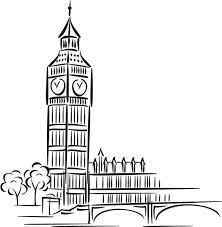 Dessin De Big Ben Recherche Google Big Ben Dessin Anglais Dessin