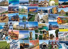 Christopherbernard / getty images here's a fun way to teach children about the country of can. Canada Globetrotter Collection Canada Jigsaw Puzzle Weltenbummler Puzzle Kaufen Puzzleteil