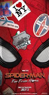 Based on the film, … Hd Mp4 Download Spider Man Far From Home 2019 Tom Holland Zendaya Jake Gyllenhaal Sony Pictures Exclusivetribe