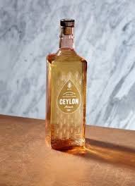 Ceylon Arrack Cocktail Book Distilled Spirit Ginger Beer