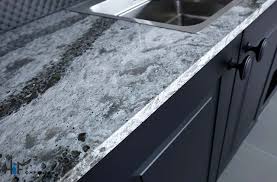 Dark grey kitchen with wood worktops maintenance. How To Choose The Right Kitchen Worktop Hif Kitchens