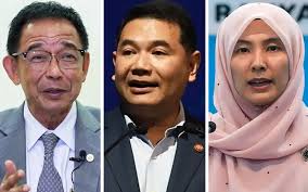 Rafizi’s loss will hurt PKR, says Sarawak minister