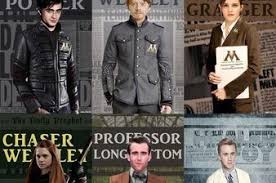 Along the way they've amassed arguably the largest and most passionate fanbase in the world. What Job Would You Have In The Wizarding World Of Harry Potter In 2020 Wizarding World Of Harry Potter Harry Potter Wizarding World