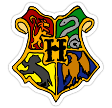 Did you draw this, because if you did, i was wondering could i use it in a logo for my harry potter roleplaying game? Harry Potter Hogwarts Crest Simple Design To Use For Template For Color Flow Icing Cookie Icing Harry Potter Painting Easy Drawings Harry Potter Drawings