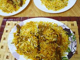 Hyderabadi Chicken Biryani Recipe How To Make Hyderabadi Chicken Biryani Chicken Dum Biryani Recipe Chicken Biryani Recipe Biryani Recipe Mutton Recipes