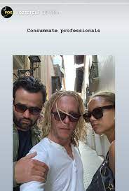 Laurence fox was stopped at customs after adopting the look of a hippy drug dealer for white lines, but he needn't. Laurence Fox United Fans Filming White Lines For Netflix Https Deadline Com 2019 06 Netflix White Lines Money Heist Alex Pina The Crown Laura Haddock 1202632015 Facebook