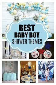 Awesome Boy Baby Shower Themes Pretty My Party Party Ideas Boy Baby Shower Themes Boy Shower Themes Unique Baby Shower Themes