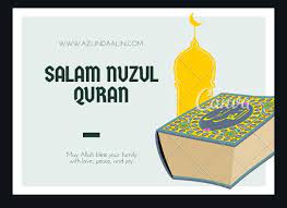 Hence, please take note of this date and plan your orders accordingly. Salam Nuzul Quran 2019 Azlinda Alin Malaysian Parenting Lifestyle Beauty Blogs