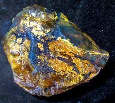 Dominican Blue Amber Pierre Minerale Mineraux Pierre