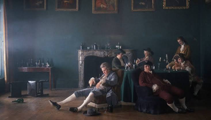 Barry Lyndon in 35mm - Portland Art Museum