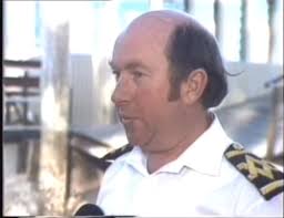 Captain Harvey Beasley and The I Wonder Boat Memories