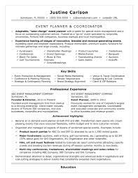 ✓ free for commercial use ✓ high quality images. Event Coordinator Resume Sample Monster Com
