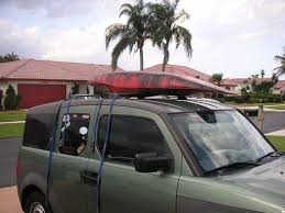 This double kayak roof rack system is most popular with whitewater and touring kayaks. How To Strap A Kayak To A Roof Rack