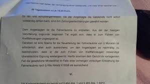 Sobald die verfügung rechtswirksam ist, verliert ihr führerschein seine gültigkeit. Fahrerlaubnis Oder Kompletter Entzug Recht Verkehrsrecht Bussgeld