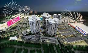 The first phase of the project which includes the pan island link 1 (pil 1) highway, the. Penang Island Mainland New Property Home Facebook
