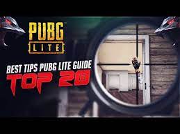 Top 20 Best Tips And Tricks Pubg Lite Guide Pc Youtube Spatial Audio Tips Lite