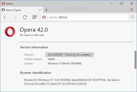 It's a slick interface that adopts a contemporary, minimalist appearance, coupled with lots of tools to make surfing more pleasing. Tip How To Disable Or Block Auto Update Feature Opera Autoupdate Exe In Opera Askvg