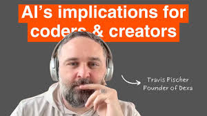 Travis Fischer: AI & the Future of Code & Content Creation
