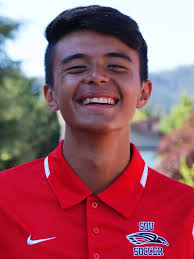 2016 Men's Soccer Roster