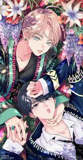 Taejin World Fan Art Bts Fanart Anime