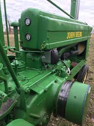 By 1852, deere & co. Pin On Johndeere A And B