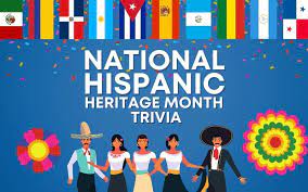 Ie 11 is not supported. 18 Hispanic Heritage Month Activities Ideas For Work In 2021