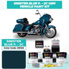 Image result for Sinister Blue Pearl 1999 Motorcycle