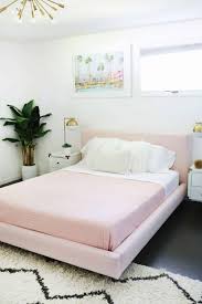 I'm being compensated for my broken bed frame, and i could spend a little more, maybe $350. Reupholster Your Bed Frame In One Afternoon With A No Sew Option Too A Beautiful Mess
