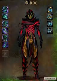 Guild Wars 2 Armor Sylvari Male Firstborn Medium Guild Wars 2 Guild Wars Armor