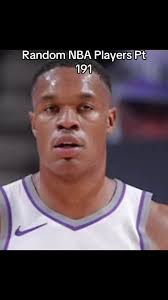 Random NBA Players Pt 191